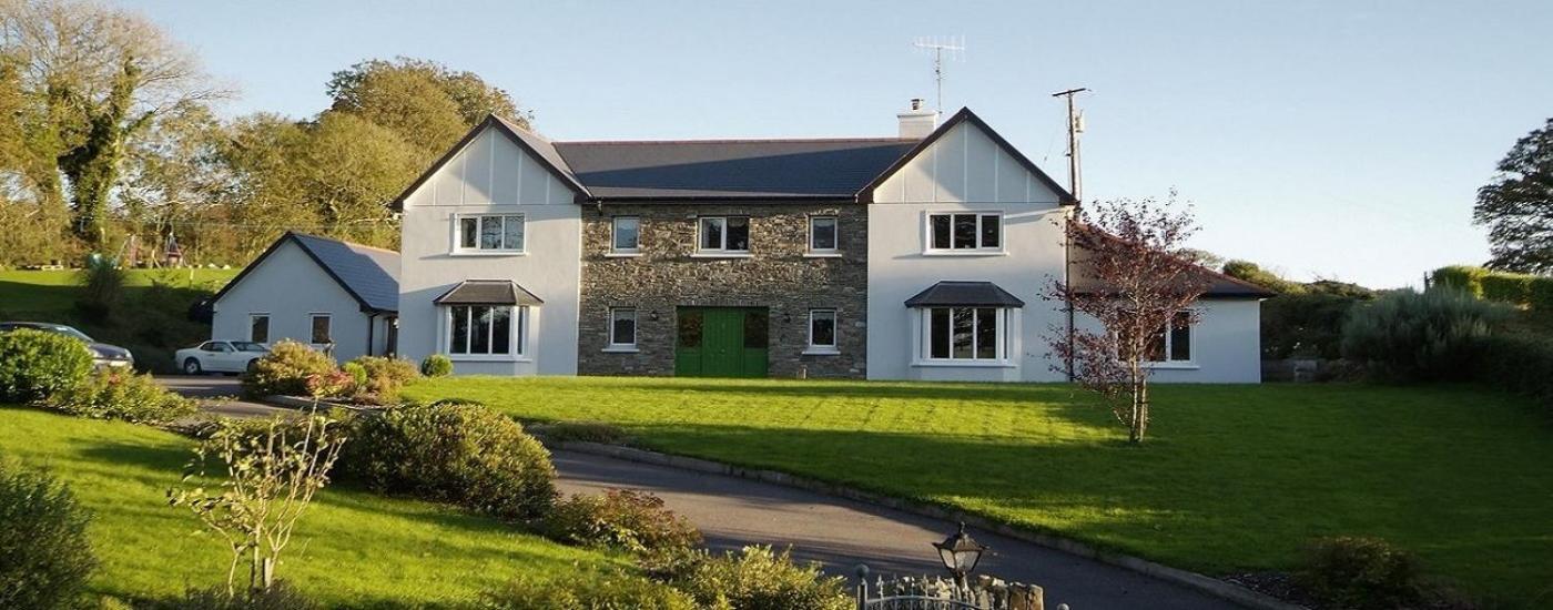 Pk Lodge Bed And Breakfast 스키버렌 외부 사진