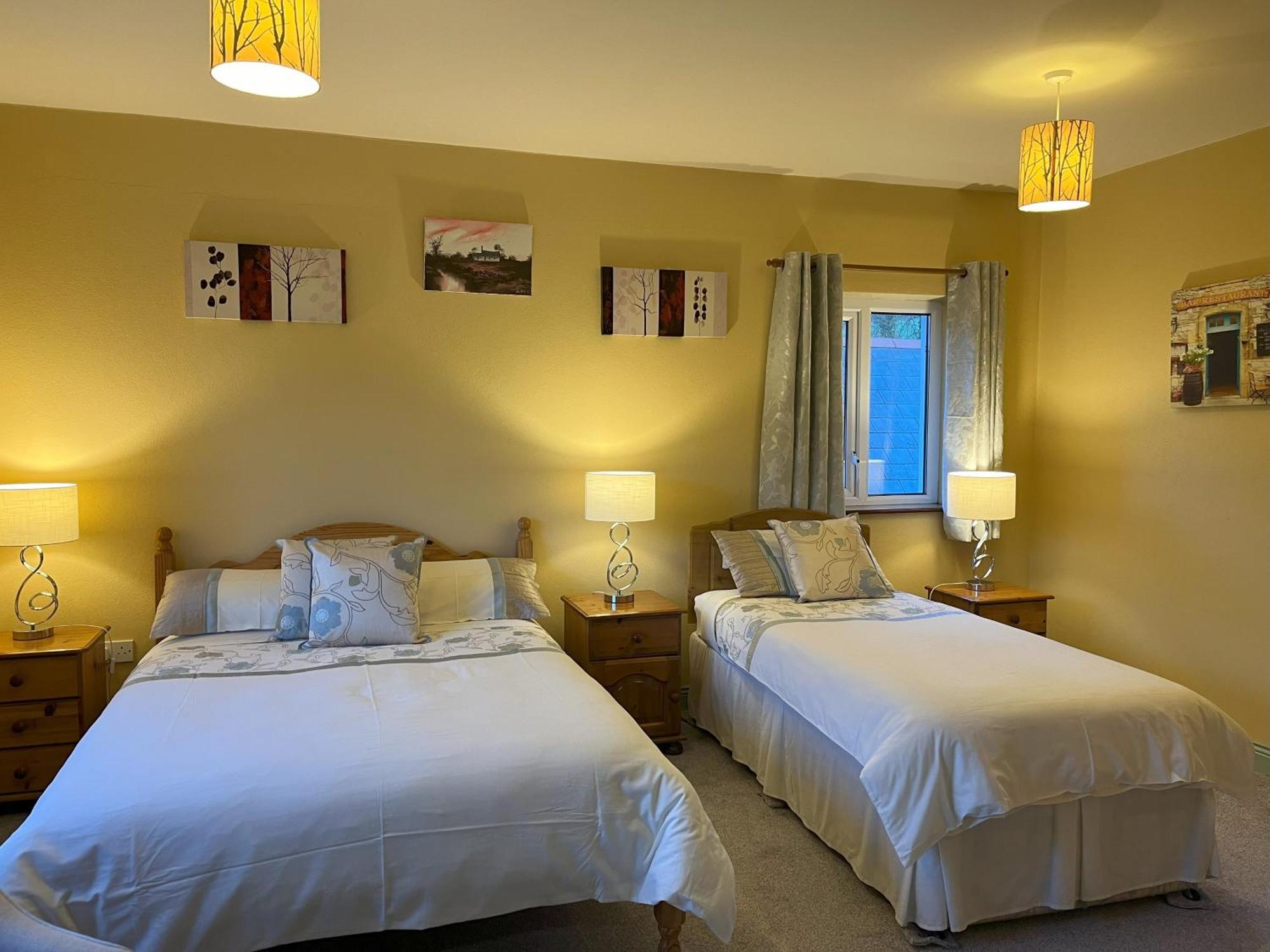 Pk Lodge Bed And Breakfast 스키버렌 외부 사진