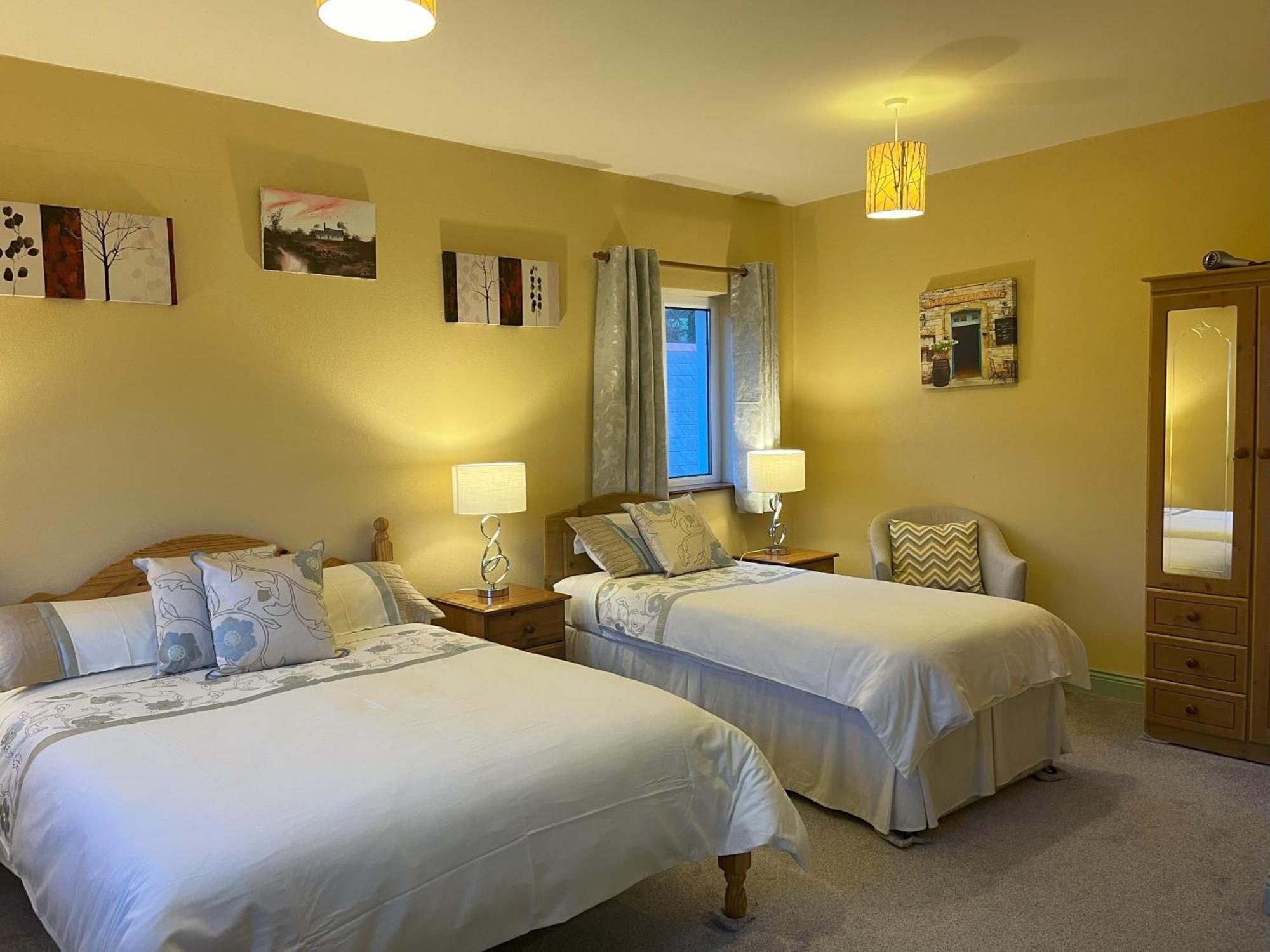 Pk Lodge Bed And Breakfast 스키버렌 외부 사진