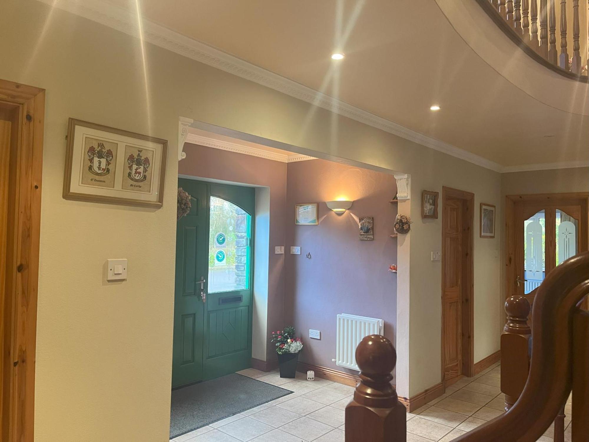 Pk Lodge Bed And Breakfast 스키버렌 외부 사진