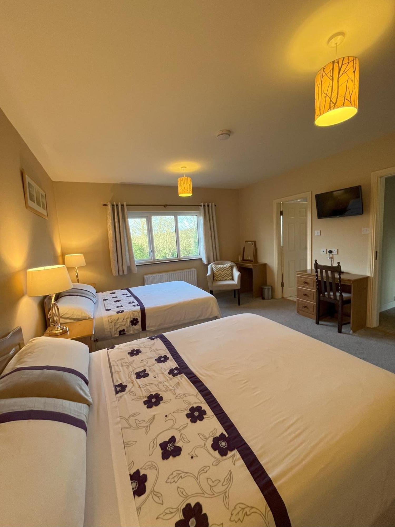 Pk Lodge Bed And Breakfast 스키버렌 외부 사진