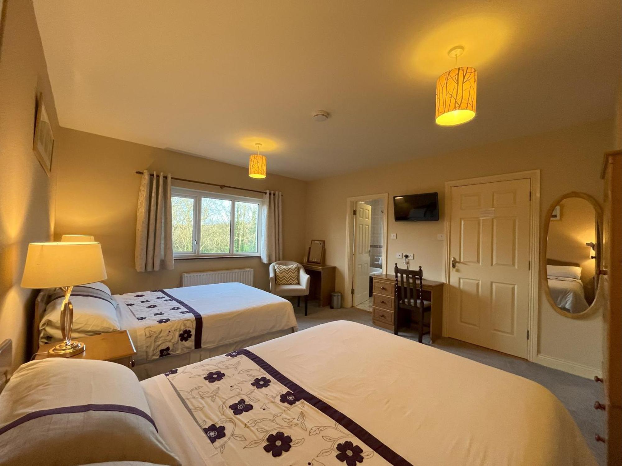 Pk Lodge Bed And Breakfast 스키버렌 외부 사진