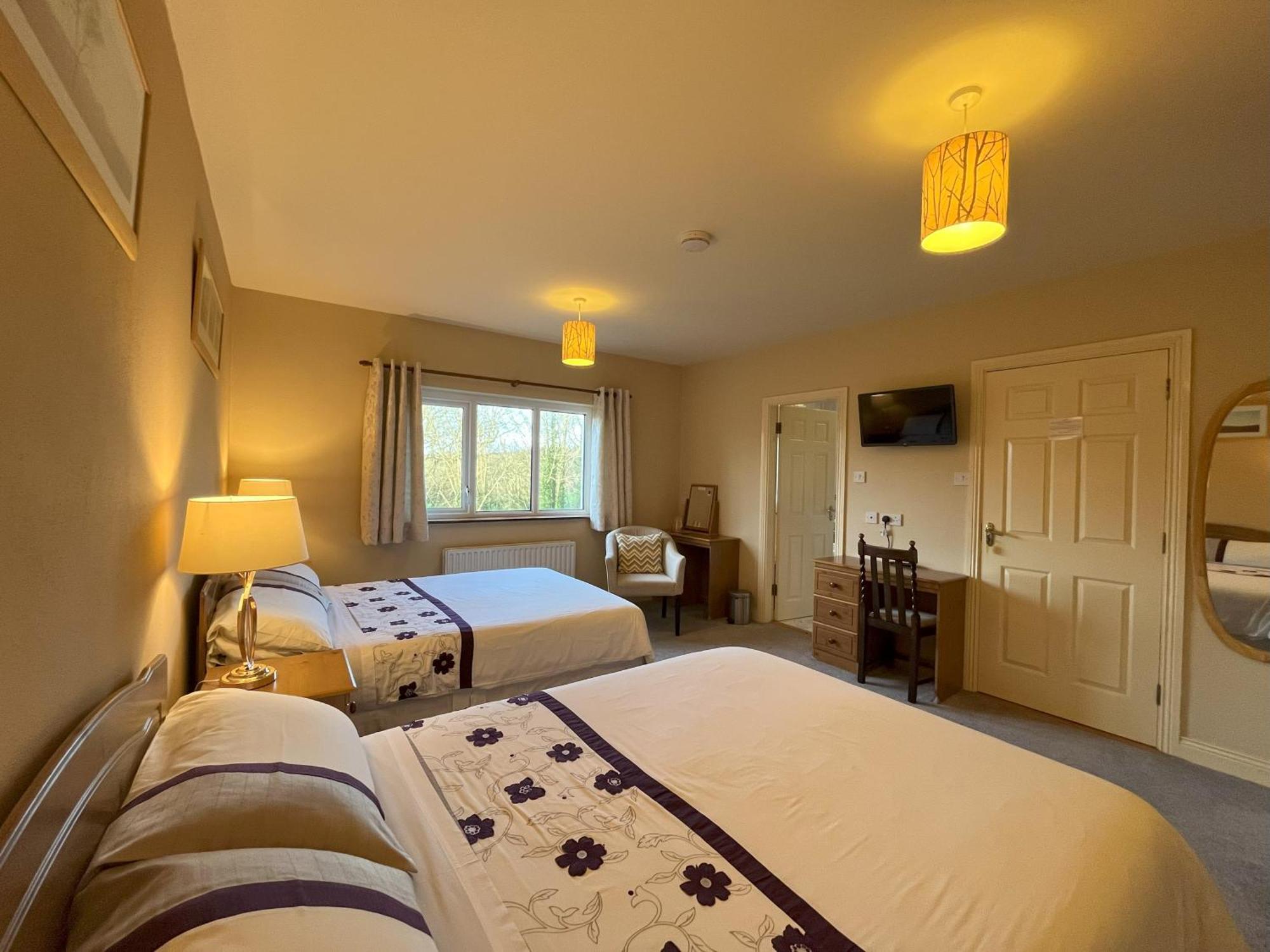 Pk Lodge Bed And Breakfast 스키버렌 외부 사진