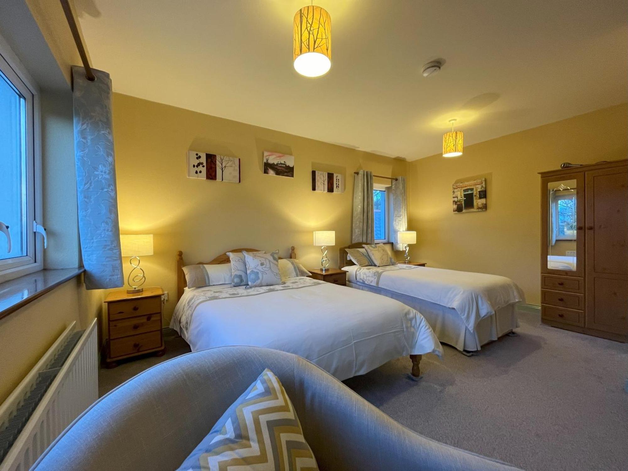 Pk Lodge Bed And Breakfast 스키버렌 외부 사진