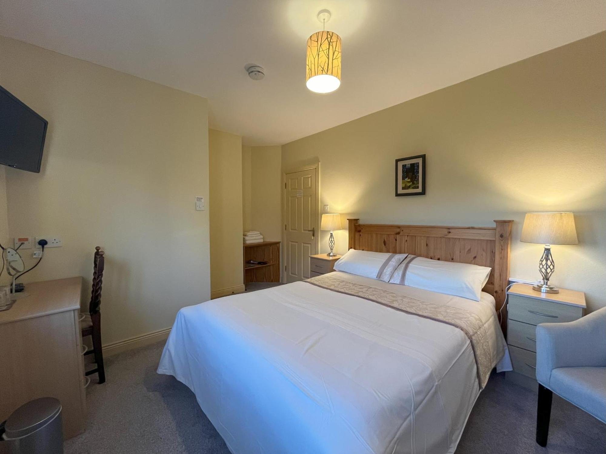 Pk Lodge Bed And Breakfast 스키버렌 외부 사진