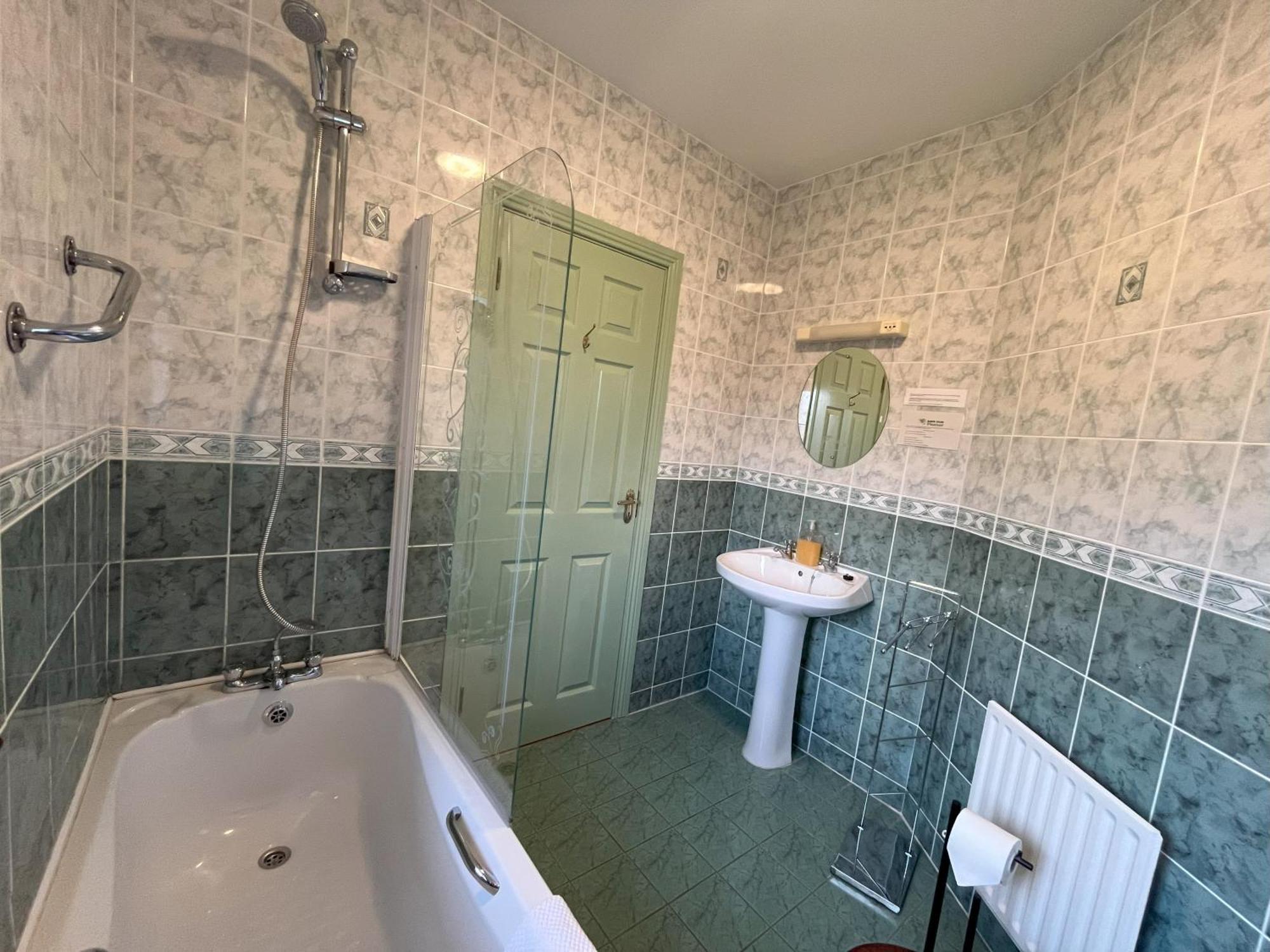 Pk Lodge Bed And Breakfast 스키버렌 외부 사진