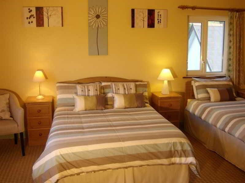 Pk Lodge Bed And Breakfast 스키버렌 외부 사진