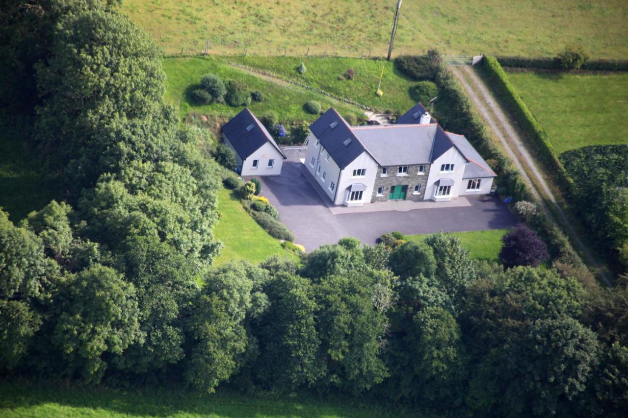 Pk Lodge Bed And Breakfast 스키버렌 외부 사진